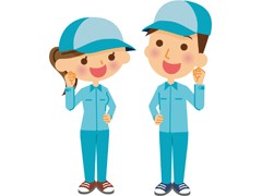 2交替勤務／車部品の組み付けスタッフ