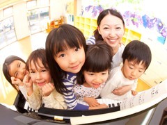保育士さん募集☆