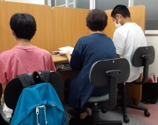 個別指導の塾講師(やる気スイッチグループのスクールIE)