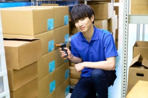 フォークリフト乗務員/出荷場作業