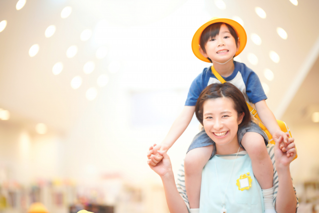 学童の先生