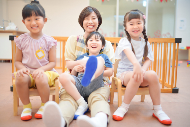 学童保育スタッフ☆週2日~夏休みだけでもOK!