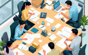 建設会社 営業事務