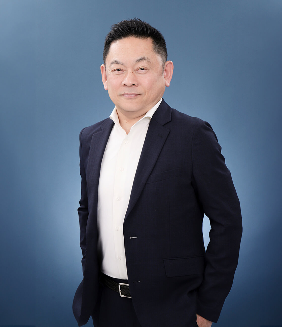代表取締役