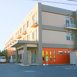 施設外観