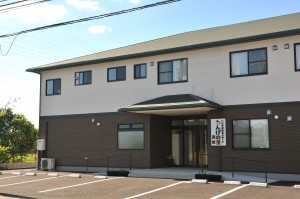 有料老人ホームでの介護スタッフ