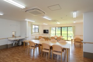 有料老人ホームでの介護スタッフ