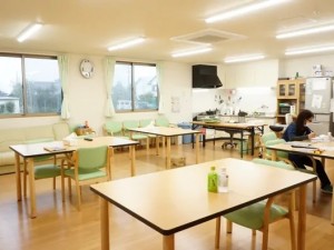 老人ホームでの介護福祉業務